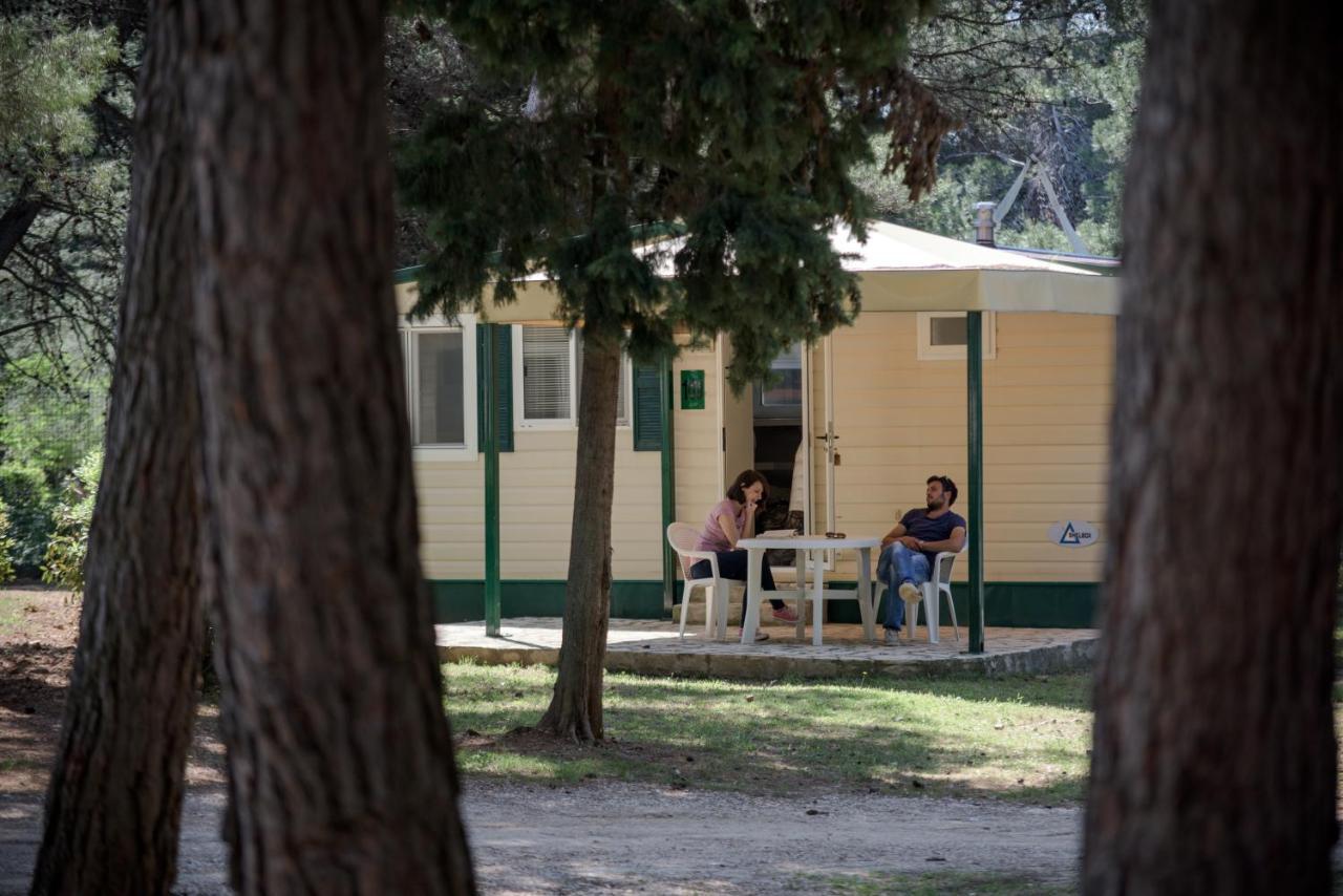 Mobile Homes Camping Kovacine Cres Exterior photo