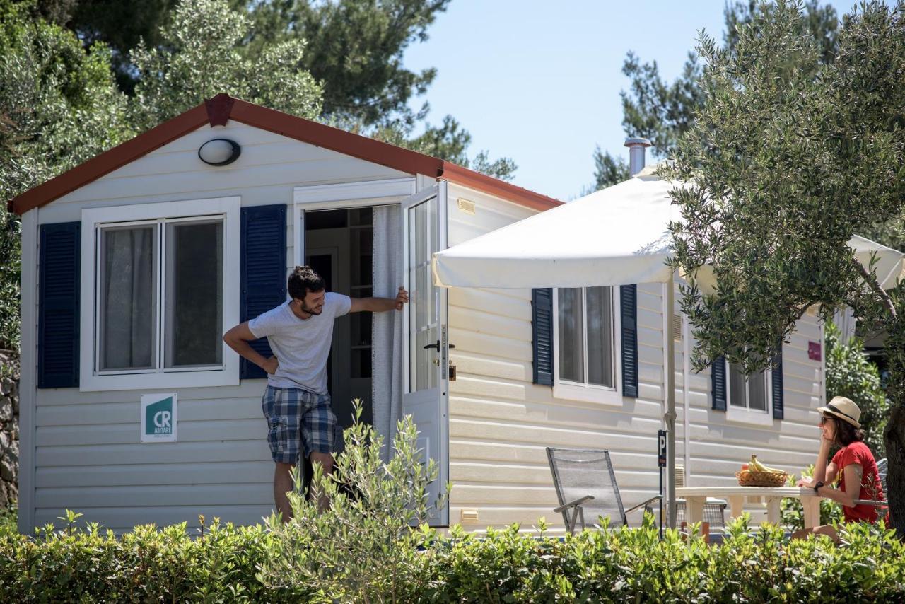 Mobile Homes Camping Kovacine Cres Exterior photo