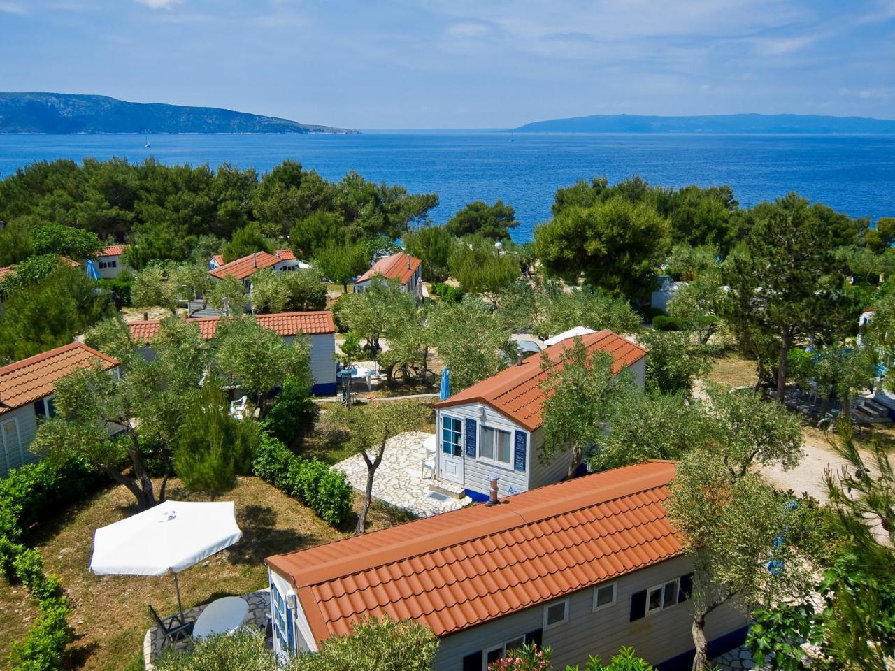 Mobile Homes Camping Kovacine Cres Exterior photo